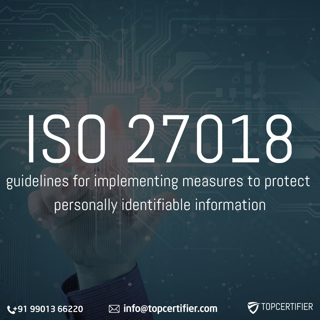 iso 27018 certification in rwanda