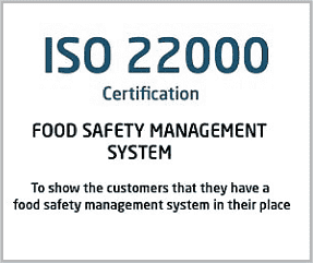 ISO 22000 Certification Rwanda