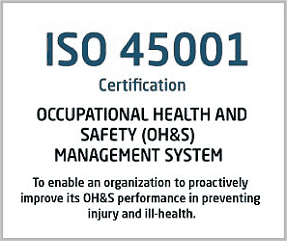 ISO 45001 Certification Rwanda