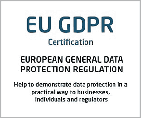 EUGDPR Certification Rwanda