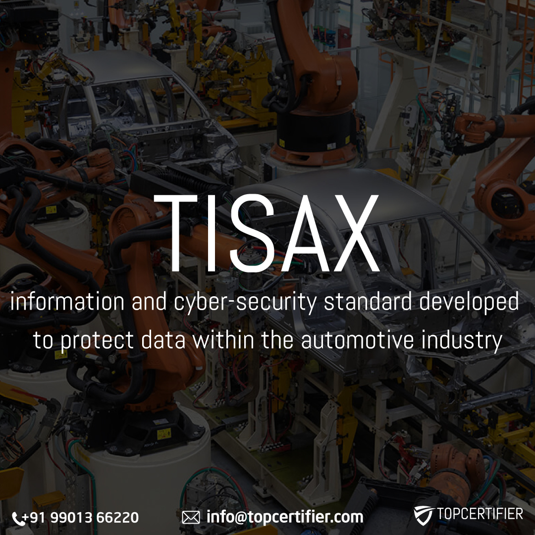 TISAX Certification in Rwanda